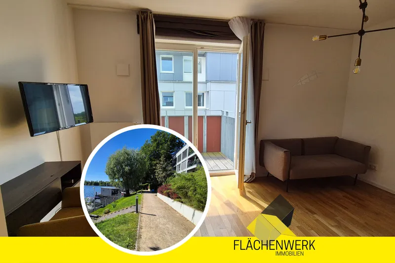Köpenick |  1-Zimmer-Apartment im 4.OG der Havenstudios — photo 1